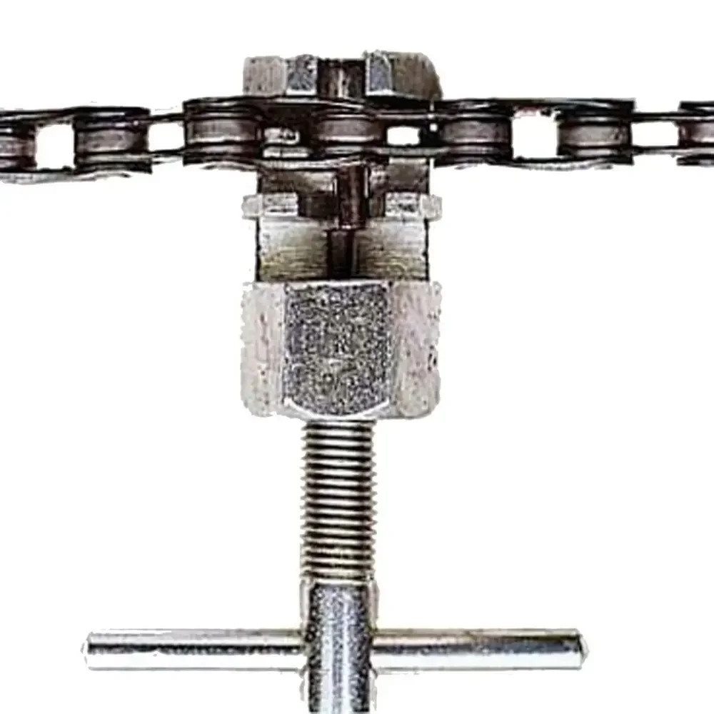 Llave de desmontaje, Mini herramienta de desmontaje de cadena de bicicleta, removedor de cadena de bicicleta de montaña, herramientas manuales fáciles de corte DIY