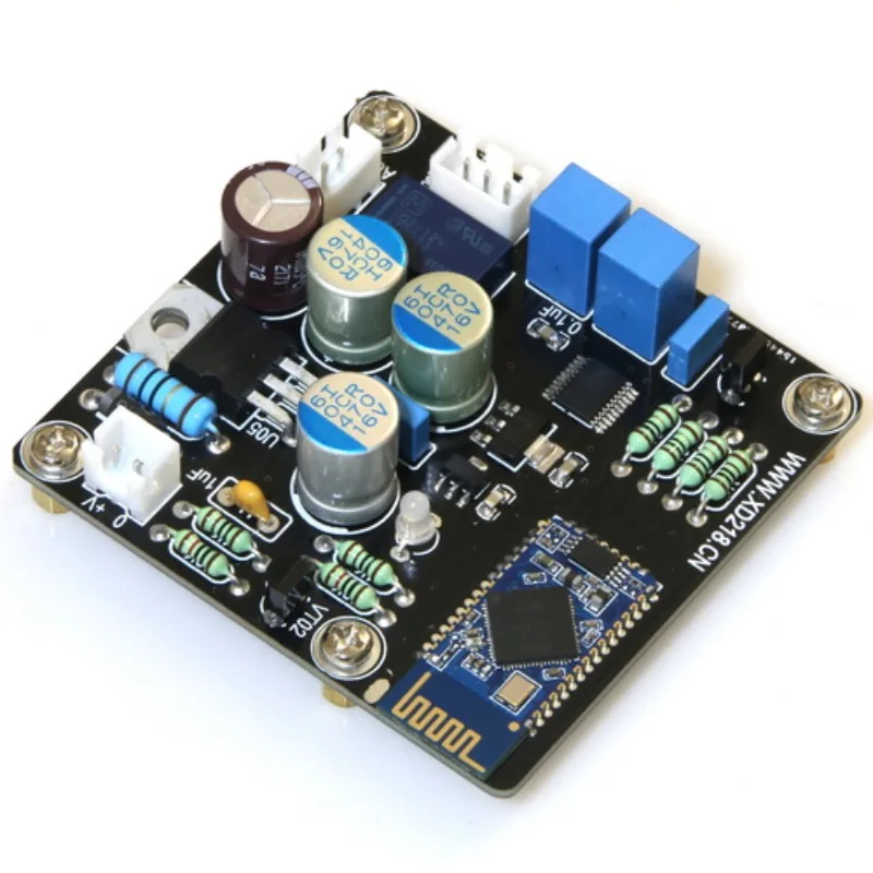 

QCC3005 Bluetooth receiver + PCM5102A decoding module DAC