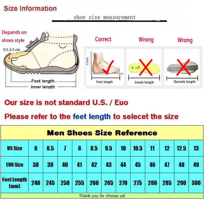 Men\'s Black PU Leather Shoes Formal Oxfords Slip On Dress Shoes Business Casual Office Work Wedding Plus Size 38-48