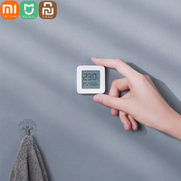 XIAOMI Mijia Smart Bluetooth Thermometer 2 Wireless Smart Electric Digital Hygrometer Thermometer Work with Mijia APP