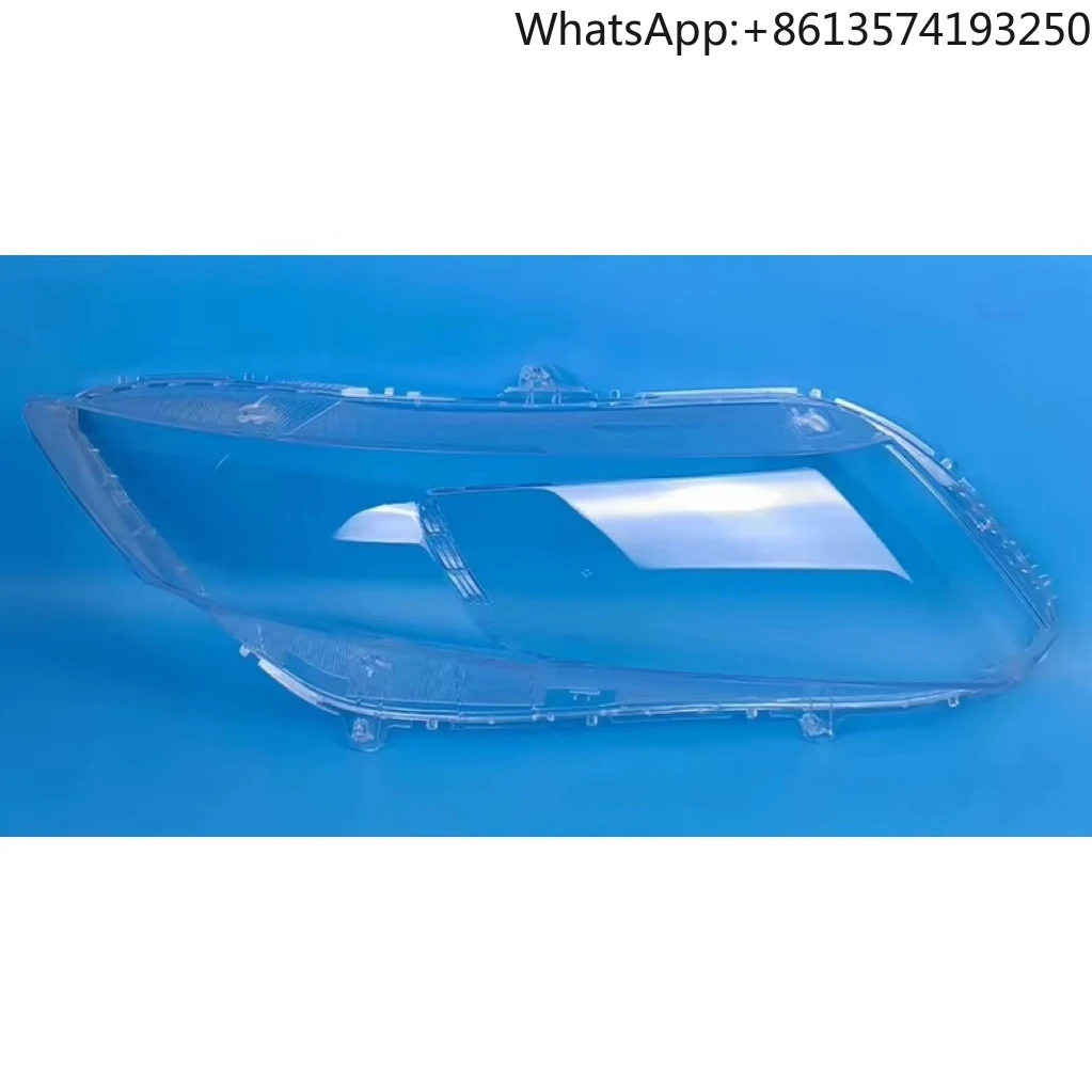 

For For for Honda for Civic New Condition Transparent Headlight Lens Replacement Original Lampshade Modification Clear Light
