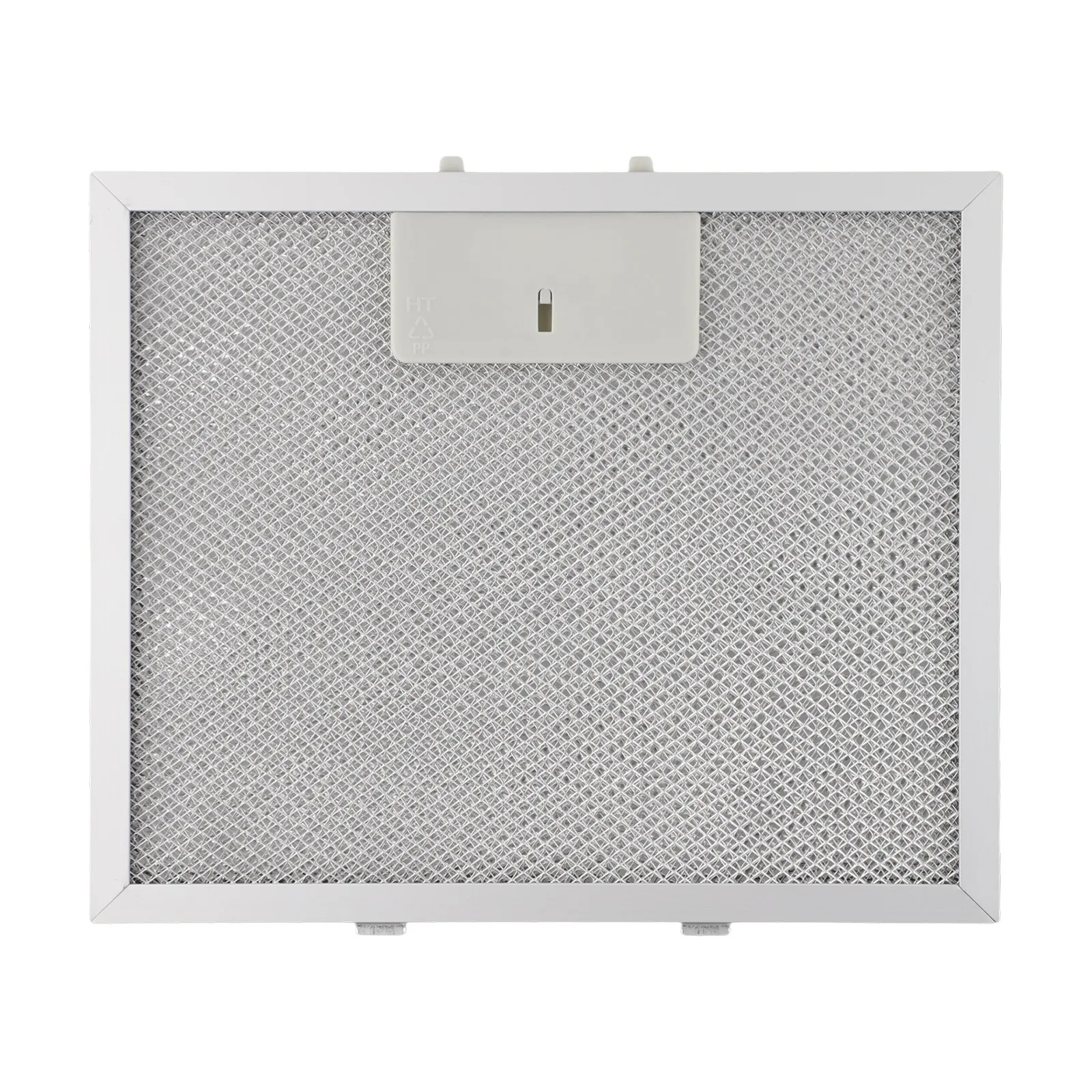 

None Vent Filter Mesh Extractor Cooker Extractor Grease Filtration Layers Silver Vent Filter Easy Installation