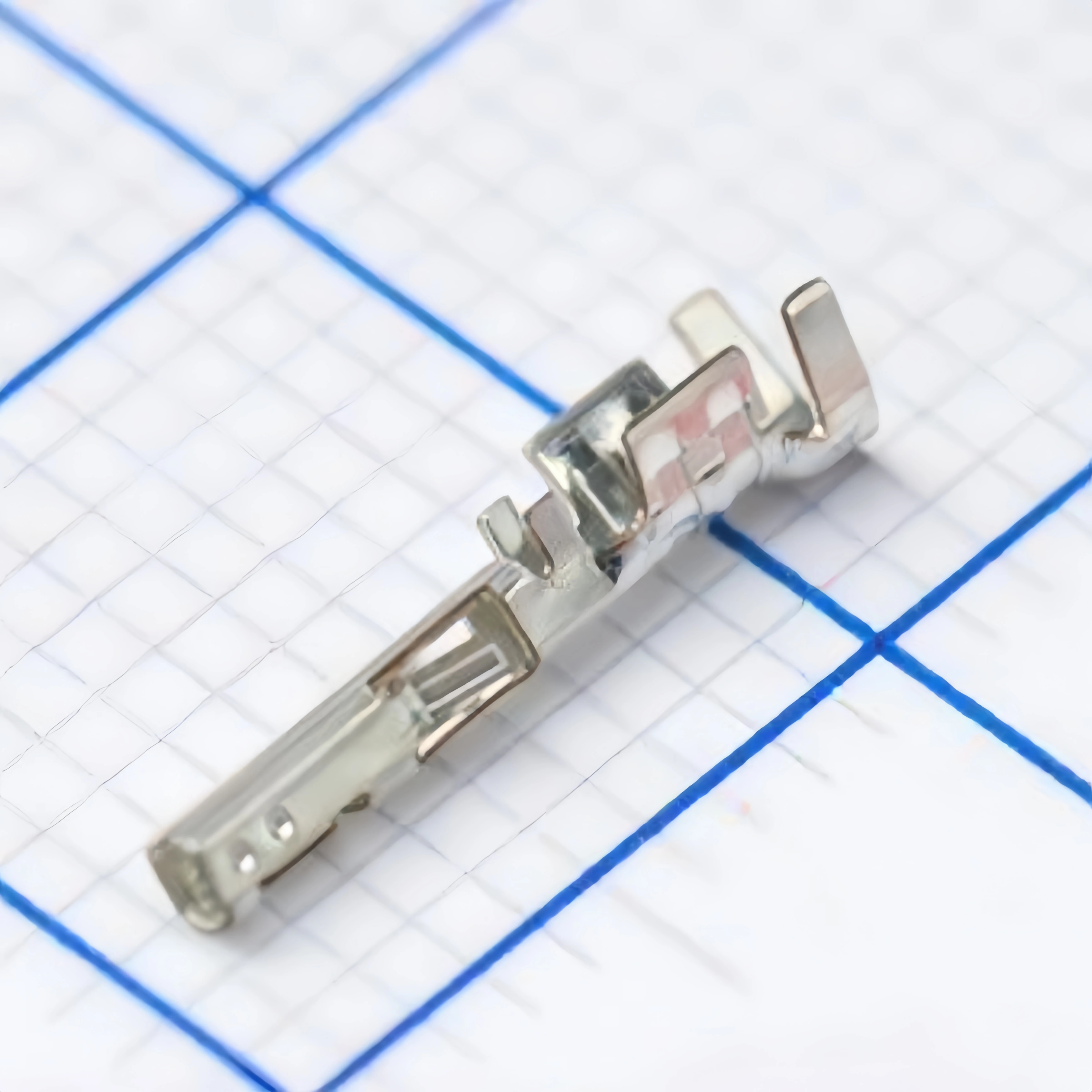 （10/100pcs）430300001 MOLEX Rubber shell terminal 11.25mm*2.51mm 20~24 1.85mm Micro Fit Photovoltaic (solar panel) connector