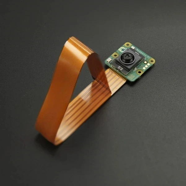 AI camera  intelligent vision sensor 12 million pixels