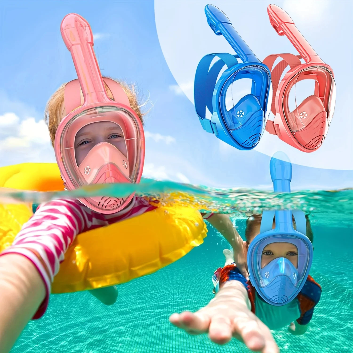 Thumbnail 2 - #5 Trending Diving Masks Right Now