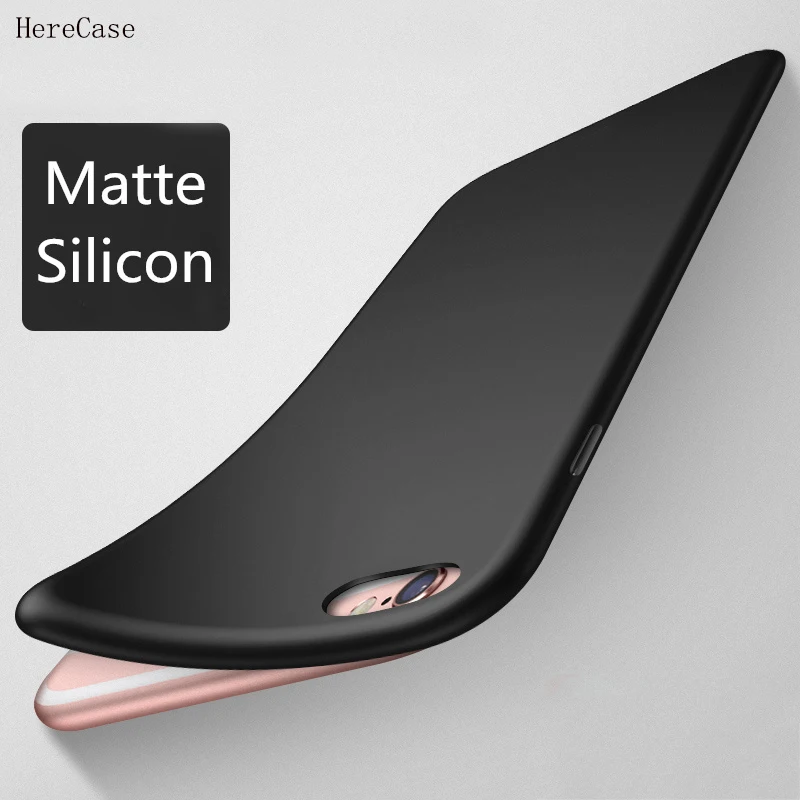 For Pocophone F1 Case Luxury Hard TPU Full Protection Cover Ultra Slim Matte Case For Xiaomi Pocophone F1 F 1 Case Coque 6.18\