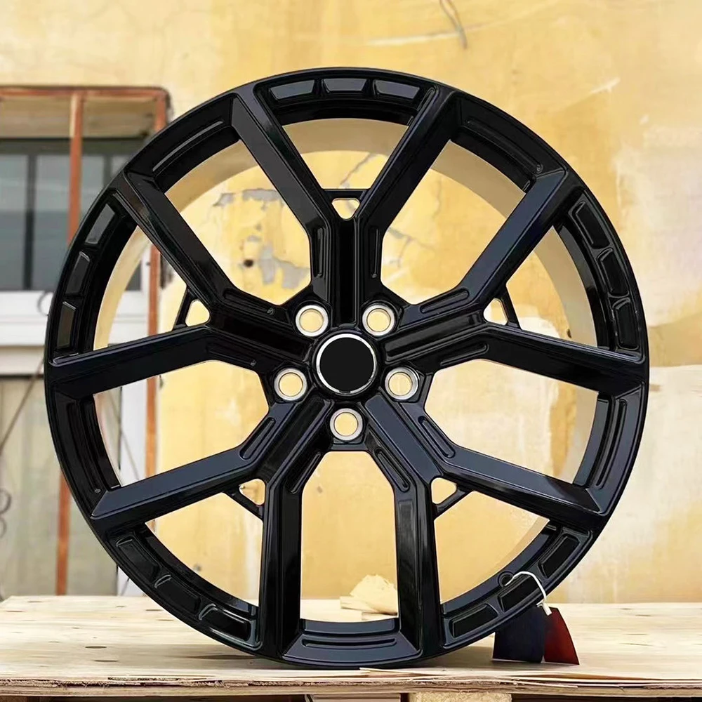 Cheaper Price Forged Alloy Rims  Design for Off Road Vehicles