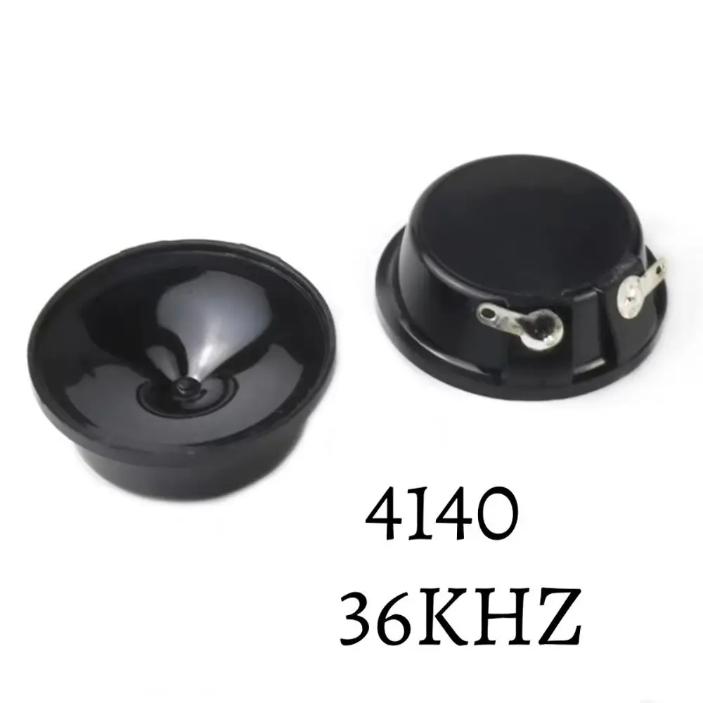 1 unidad de altavoz ultrasónico de audio 3840 4140 5140, 20/25/36kHz, con película adhesiva, repelente, impermeable, tipo buzzer