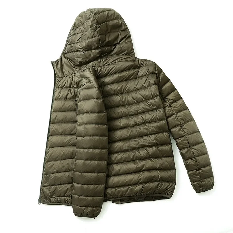 Thumbnail 2 - #46 Latest Mens Hooded Down Jackets Offers