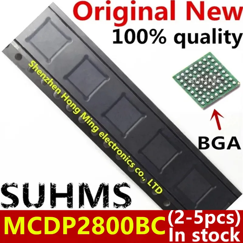 

(1piece)100% New MCDP2800BB MCDP2800BC MCDP2850BB MCDP2850BC BGA