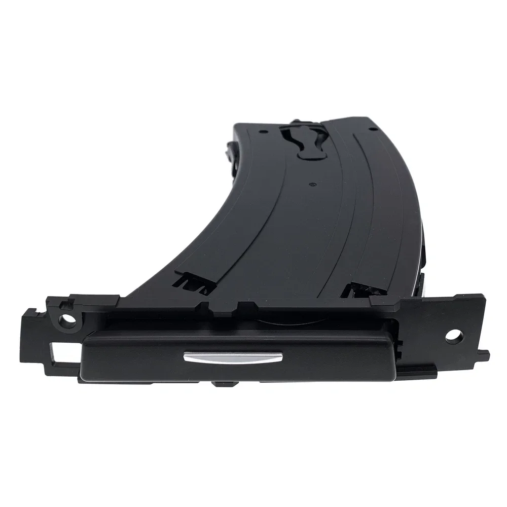 Black Front Left Driver Side Dashboard Cup Holder Compatible With BMW E90 2005-2012 E91 E92 E93 3 Replacement oem 51459173463 view 4