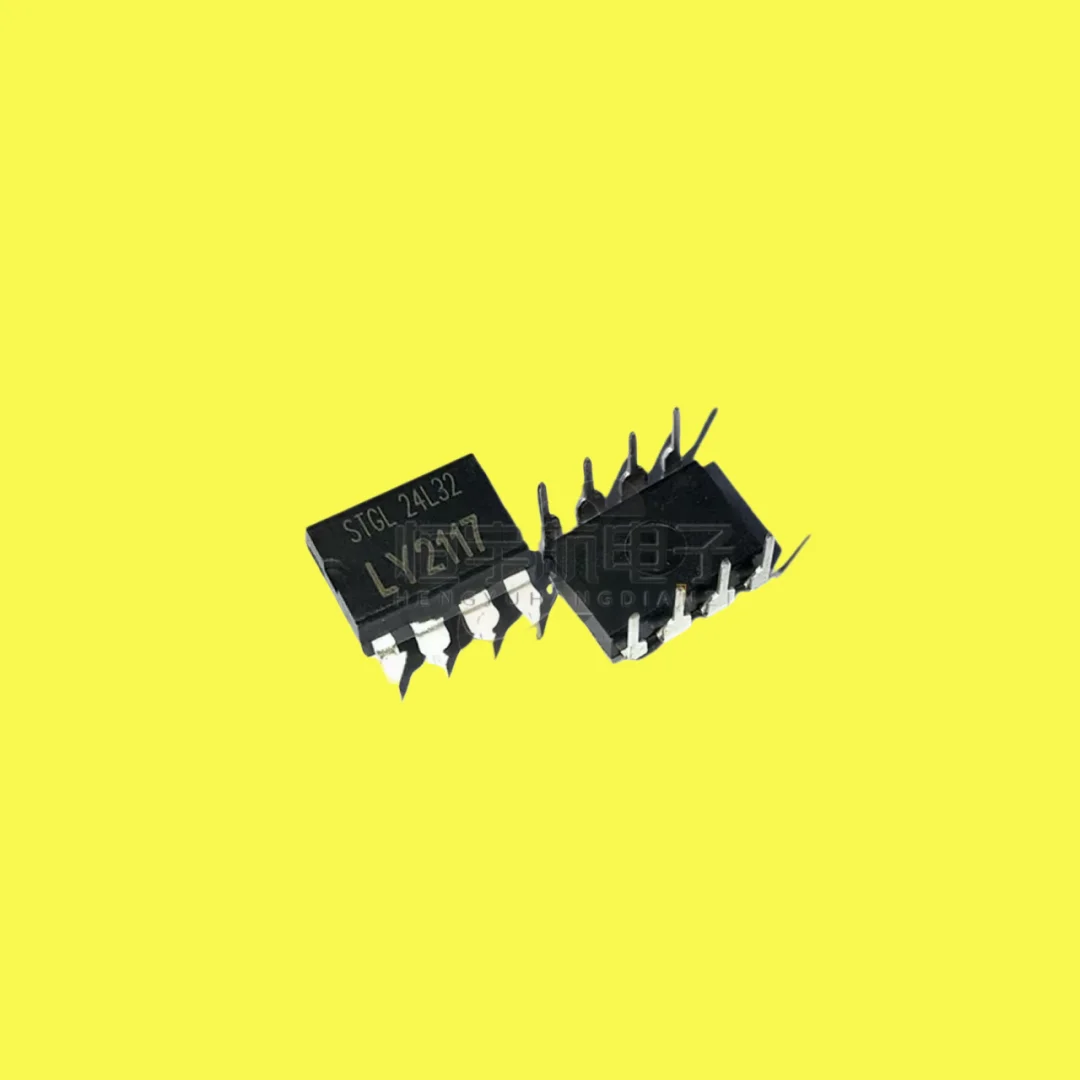 10PCS/brand new original LY2117 DVD power chip PWM power switch controller in-line DIP-8