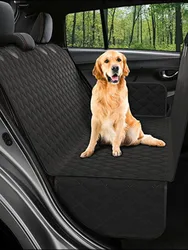 Car Pet Cushion for Tesla model 3 model Y Rear front Seat Dog Fabric Oxford Waterproof Pad Bed Interior Protector Accessories