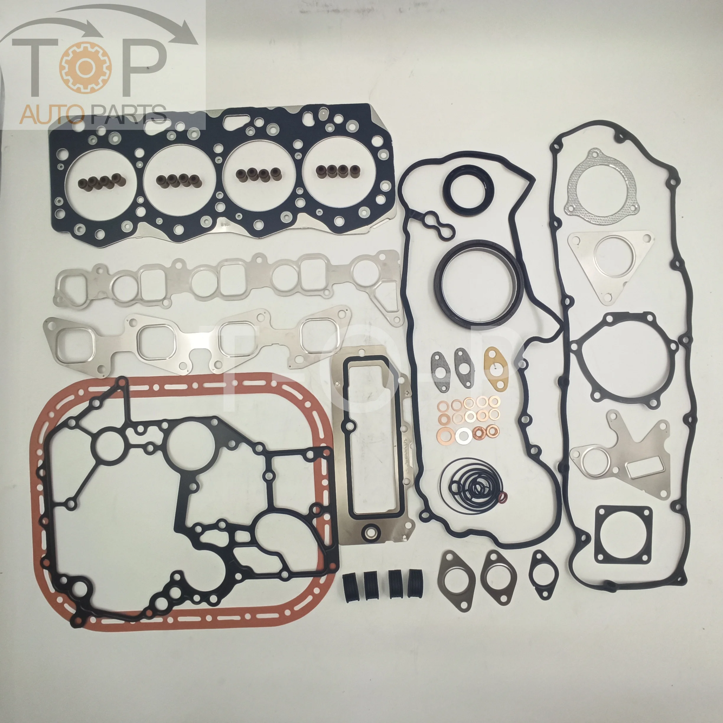 

Cylinder Head 4JJ1 4JK1 Engine Complete Overhaul Rebuilding Gasket Kit 8-9728887-2 5-87815243-0 For Isuzu