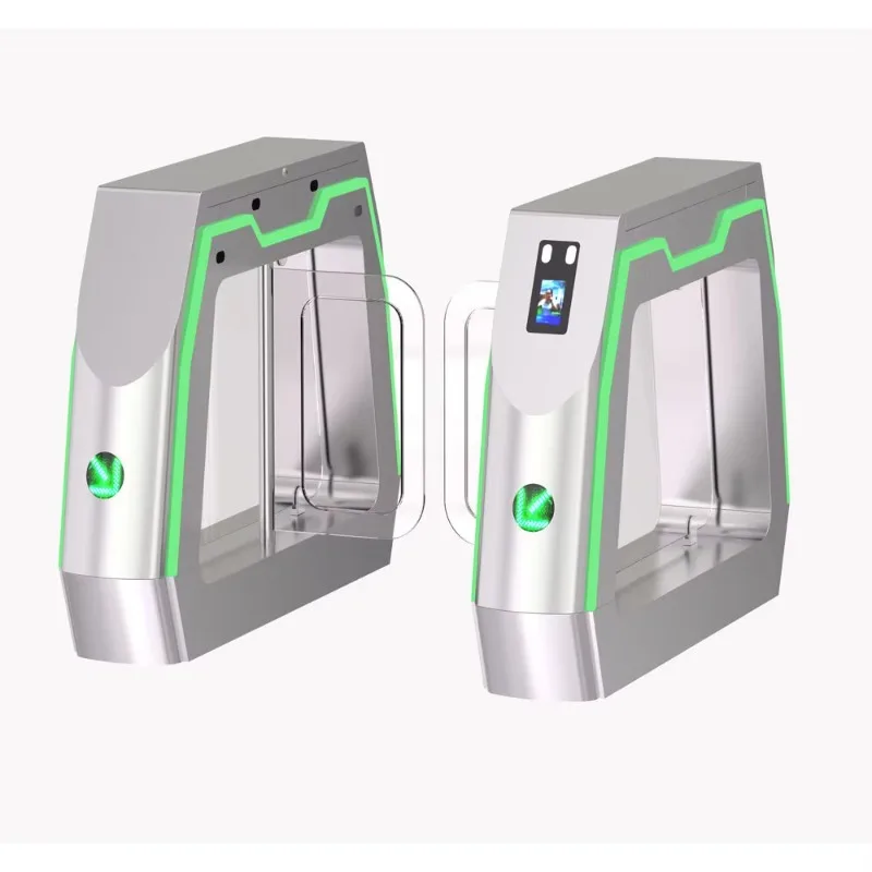 

Automatic Pedestrian Turnstiles Gate for Passageway Security High Speed Gates With Access Control System