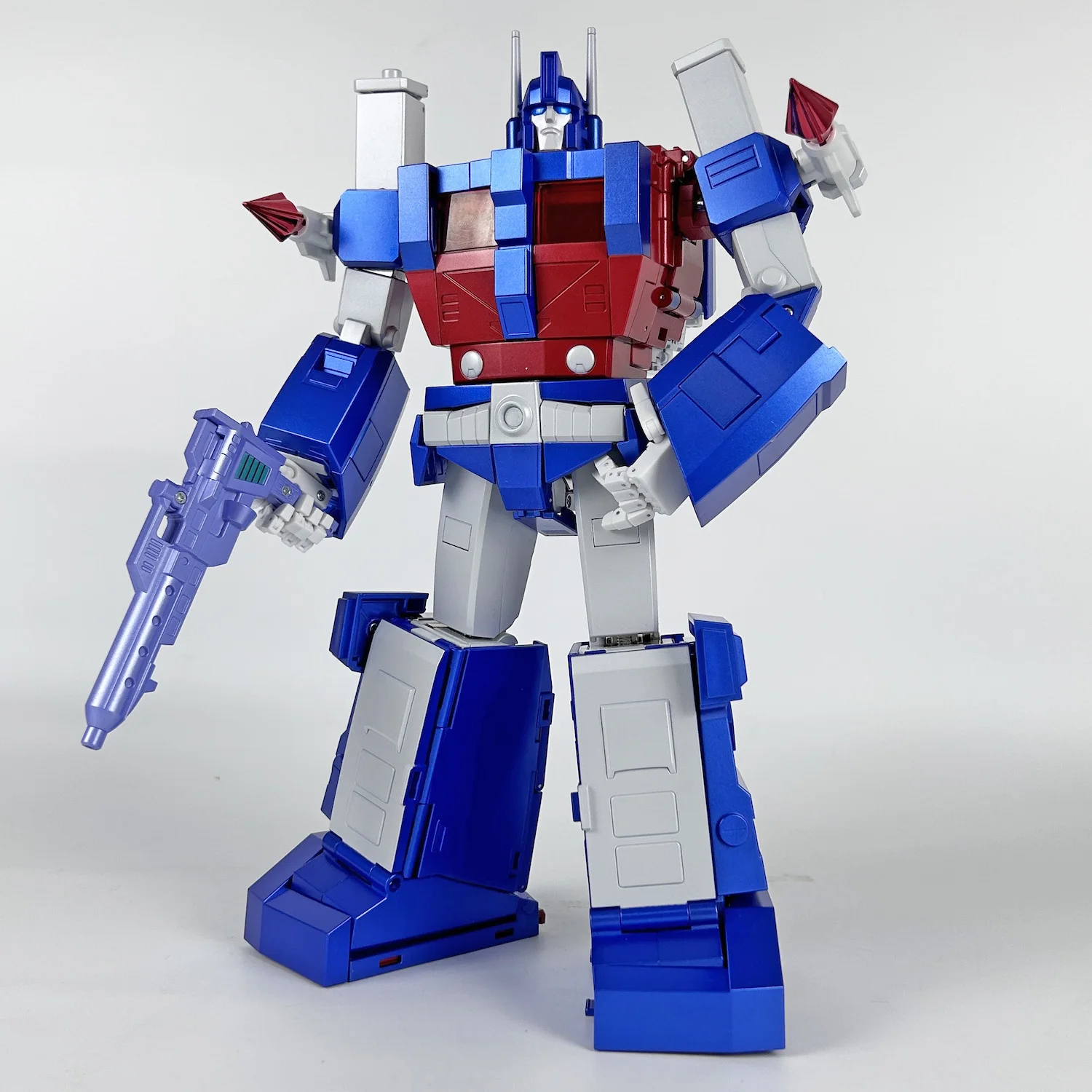 [In stock] FansToys Transformation FM-02 FM02 FT Margh Ultra Magnus MP Scale Action Figure Robot Toy Collection Gift