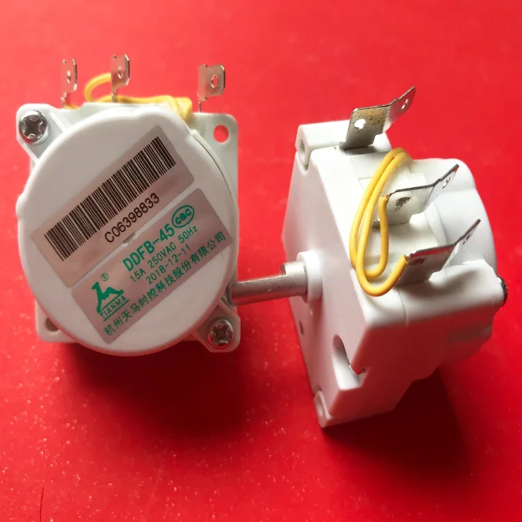 1PCS DDFB-45 for Midea electric pressure cooker timer MY-12CH402A/MY-12CH502A/MY-12CH602A timing switch  timer