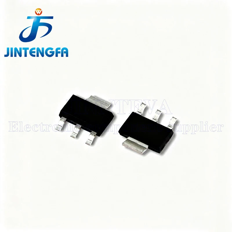 10PCS LM317DCY SOT223 LM317DCYR LM317 L3 SOT-223 In Stock IC Chipset