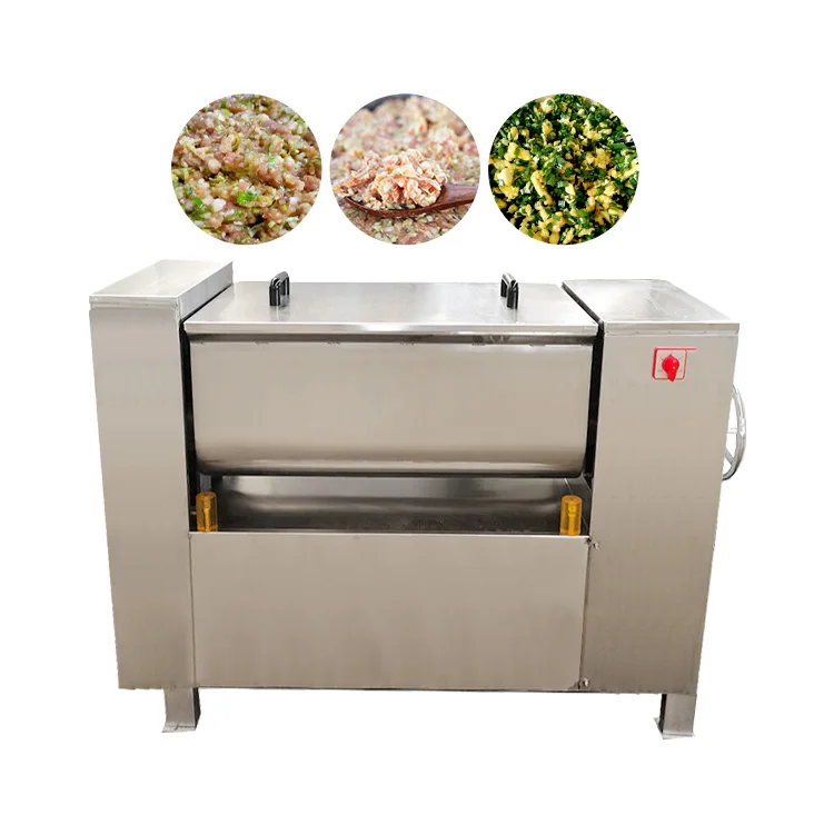 Multifunctional Large Food Meat Vegetable Grinder And Blender Food Mixer Machine Industrial For Sale