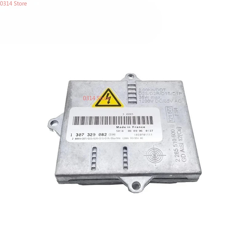 1307329082 63127176068 1307329060 A2038209385 D1S D1R D2S D2R HID Xenon Lamp Ballast For BMW Volkswagen Golf GTi 5th Generation