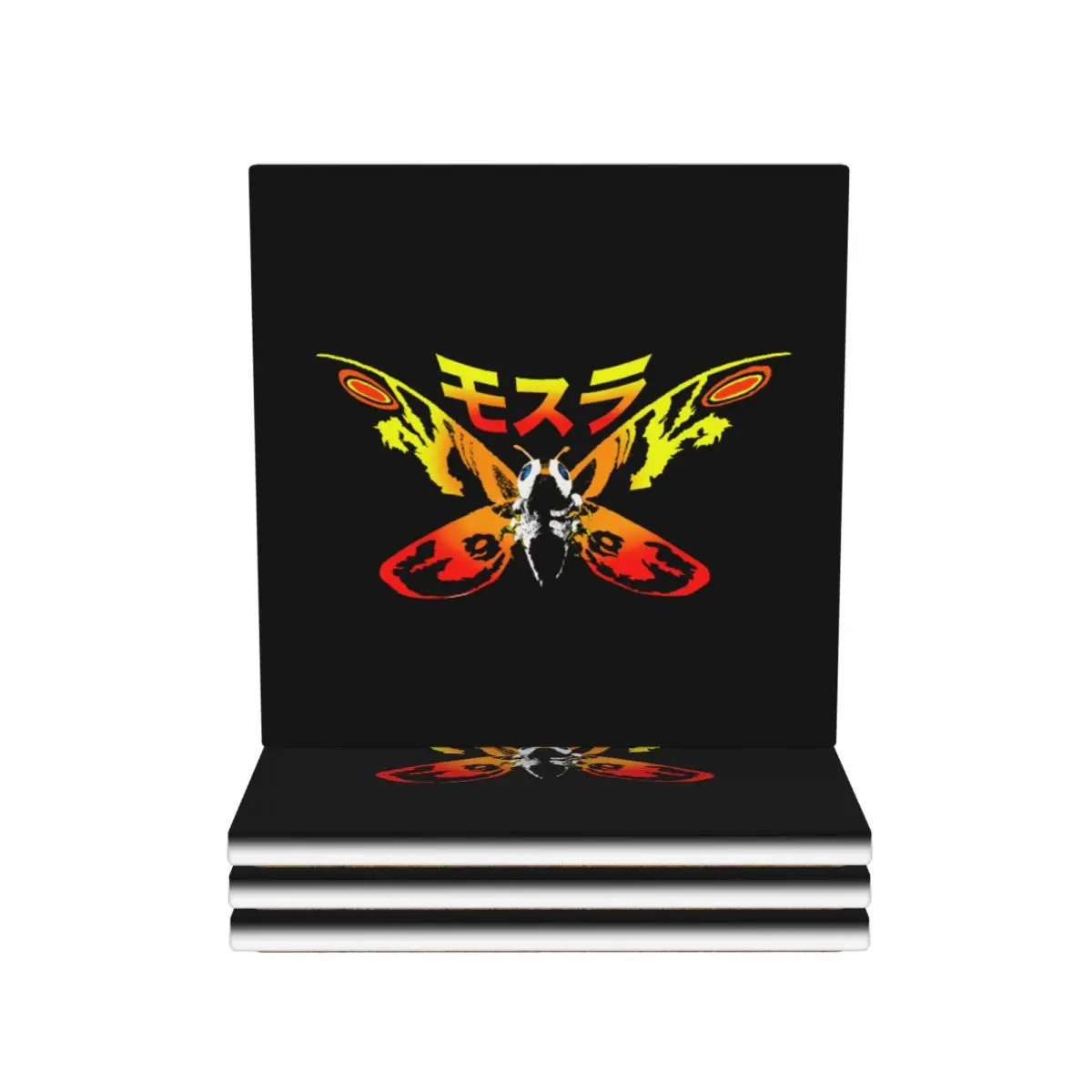 

Эксклюзивная подставка Mosura Mothra, керамический коврик для выпечки, украшение стола и аксессуары, коврик для обеденного стола, кофейный коврик