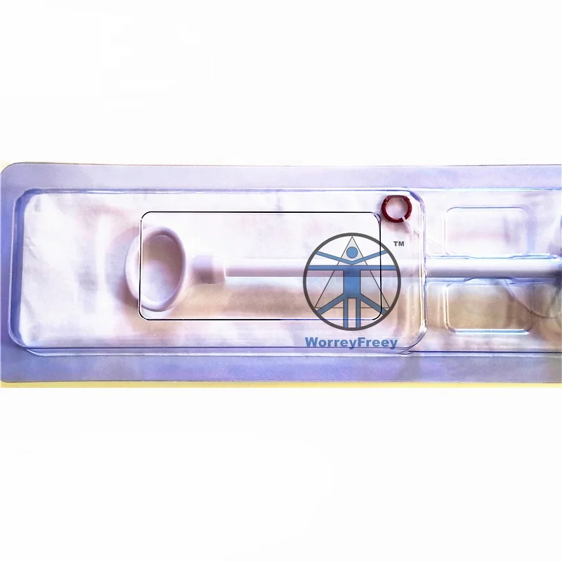 Imagem -02 - Bolsa Descartável da Recuperação do Espécime do Instrumento Laparoscópico 350ml Endobag Descartável