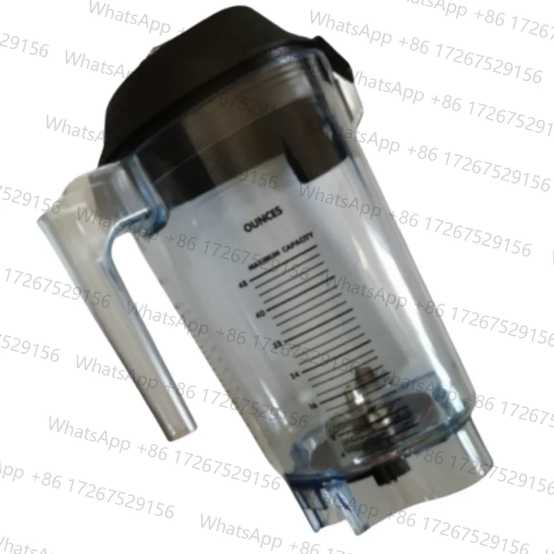 Taza batidora de 48Oz para LE QUIET ONE VM0145 VM0149 VM0122 VM0127 Vita-Mix 015978 Vitamix VM-145 reemplaza