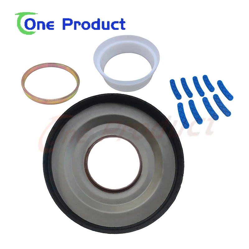 

6DCT450 MPS6 New Transmission Gearbox Front Clutch Cover Oil Seal For Volvo Ford Journey Evoque Galaxy Mondeo Car Accessories