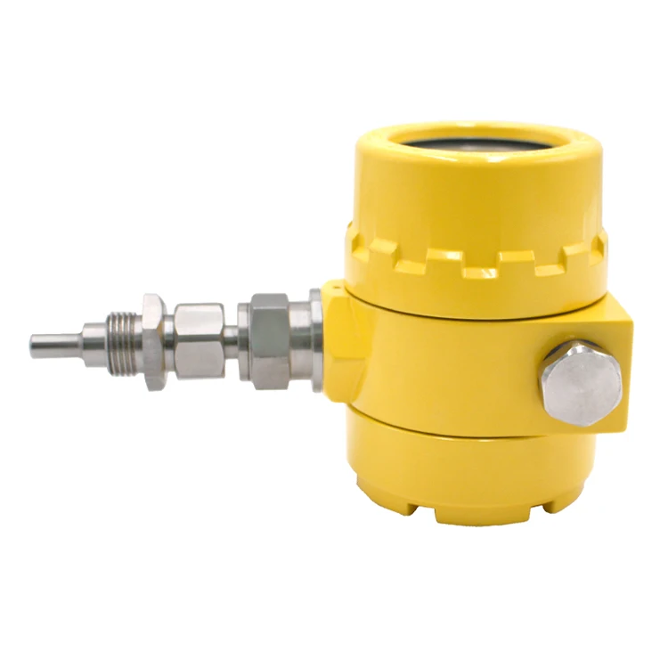 FGS-EX Medium Water OEM Flow Switch Explosion-Proof Thermal Conductivity Relay/Transistor Output Ex Db IIB T6 Gb Certified