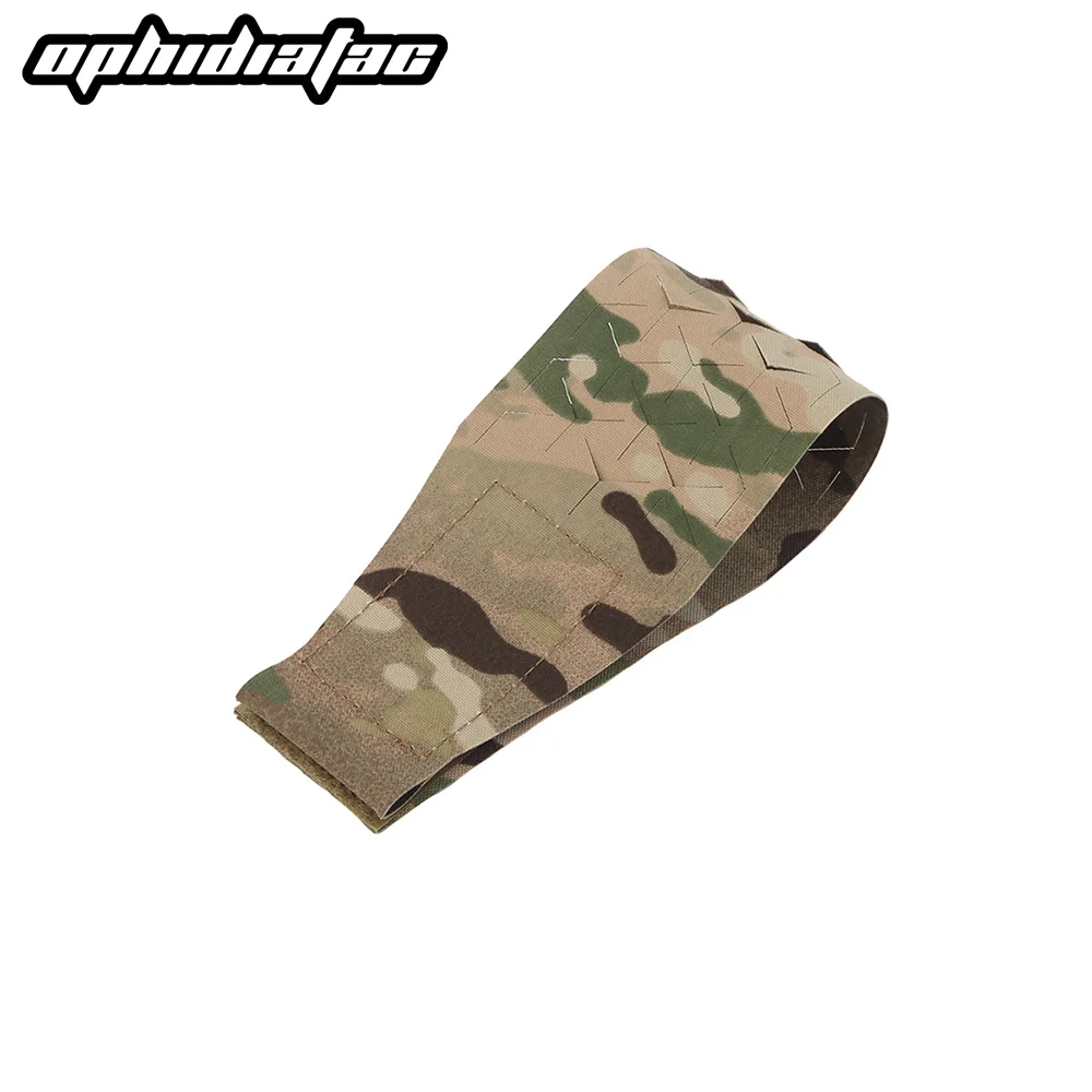 

OPHIDIAN Hunting 5.56/7.62mm Elastic Single Mag Molle Pouch CS Acessories Paintball Shooting System Hunting Waist Bag Holster