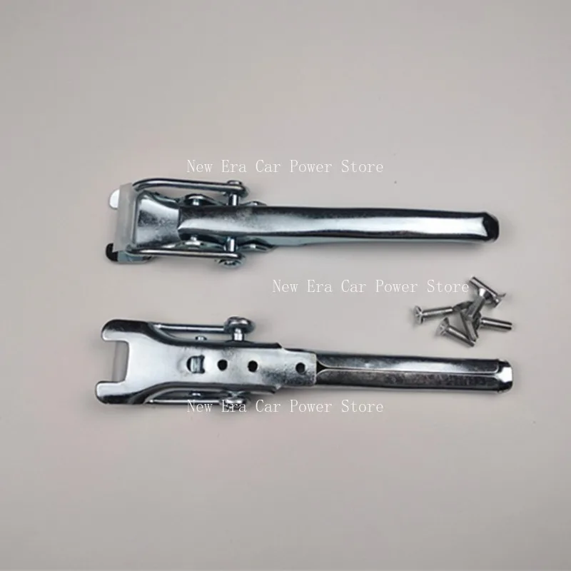 Applicable To Dongfeng Xiaokang K01L K02 C31 V22Truck Stop Buckle Single and Double Row Car Box Handle Universal Buckle for Tail
