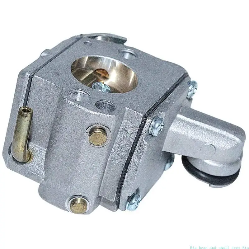 581C C3R-S236 Carb Carb Gasket لـ MS361 MS 361 Chainsaw استبدال 1135 120 0601 مع مرشح زيت وقود الهواء