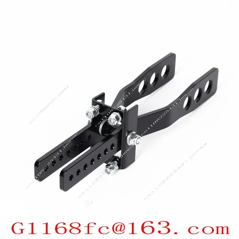 Racing Pro Aluminum 2-Rod 3-Speed Transmission Shifters Racing Parts