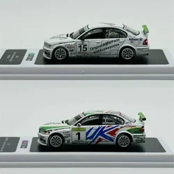 Catch-22 1:64 320i Macau Guia Race 2004 Winner / FIA WTCC Guia Race of Macau 2005 Diecast Model Car