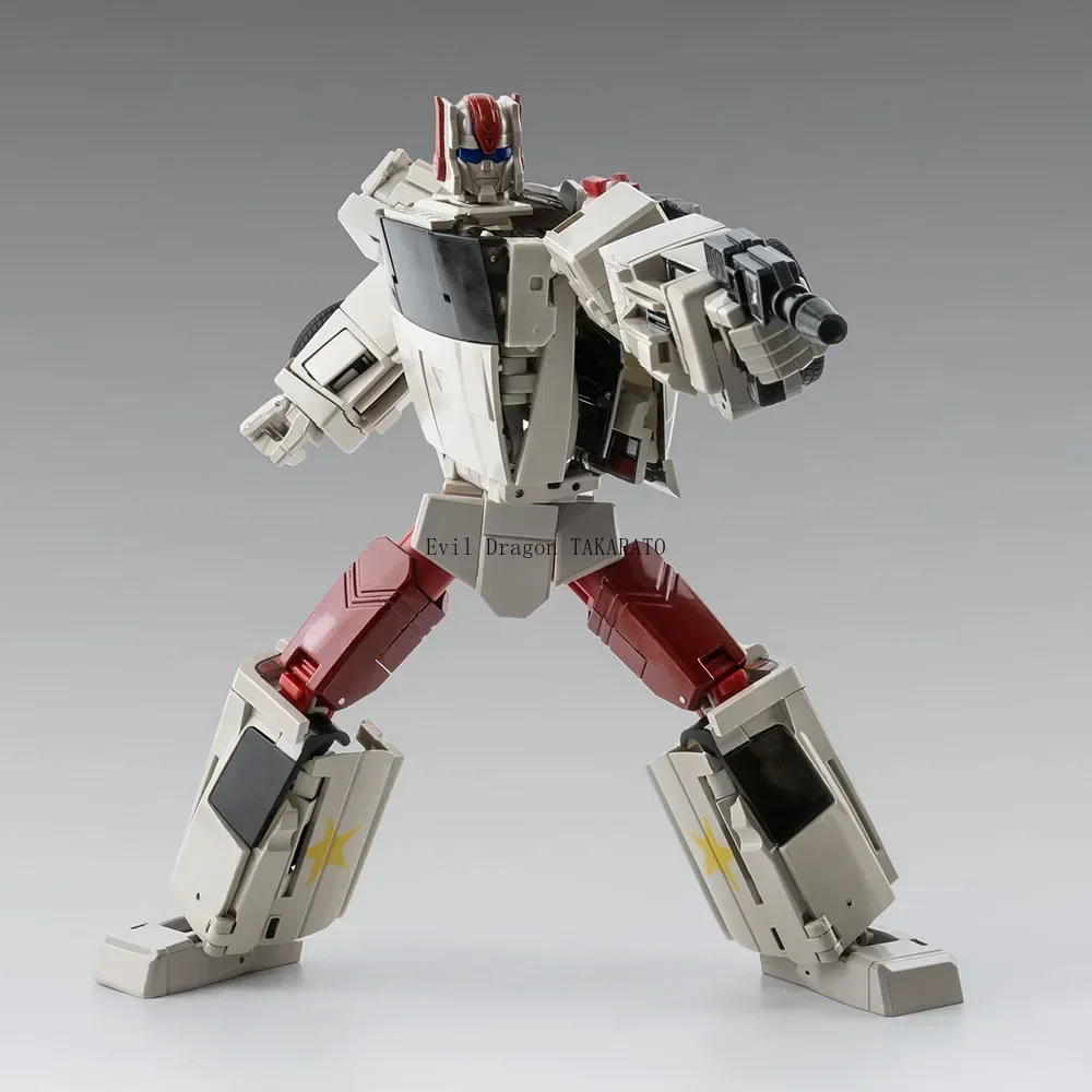 In Stock Transformation Toys X-Transbots MX-30 Fuzz Streetwise G1 Action Figure Toy Collectible Gift