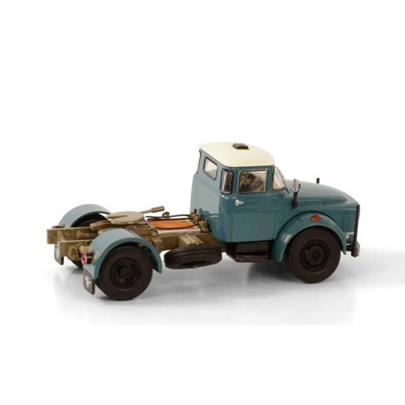 WSI Diecast 1:50 Scale DAF 1600 4X2 Alloy Truck Model 04-2128 Collection Souvenir Display Ornaments