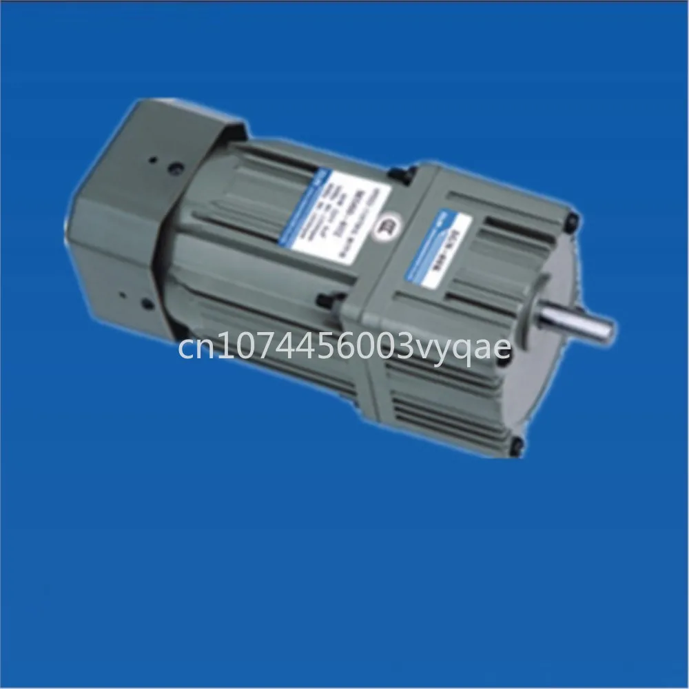 AC220V 120W Speed Motor Gear Motor M5120-502 With Gearbox Shaft 15MM With Governor