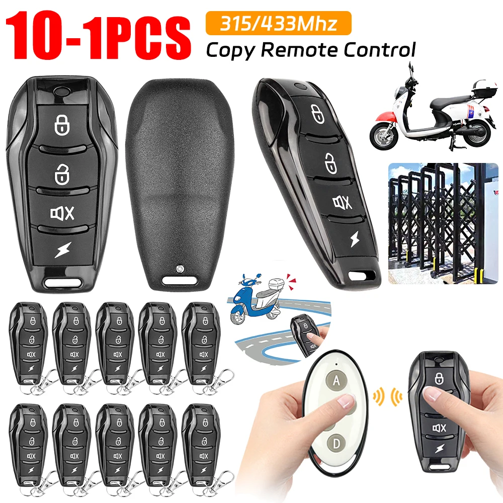 1-10PCS 315/433Mhz …