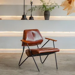 Celebrity Armchairs Dining Chair Sofa Dessert Store Milk Tea Coffee Shop Chairs Leisure Sillas Para Comedor Business Furniture