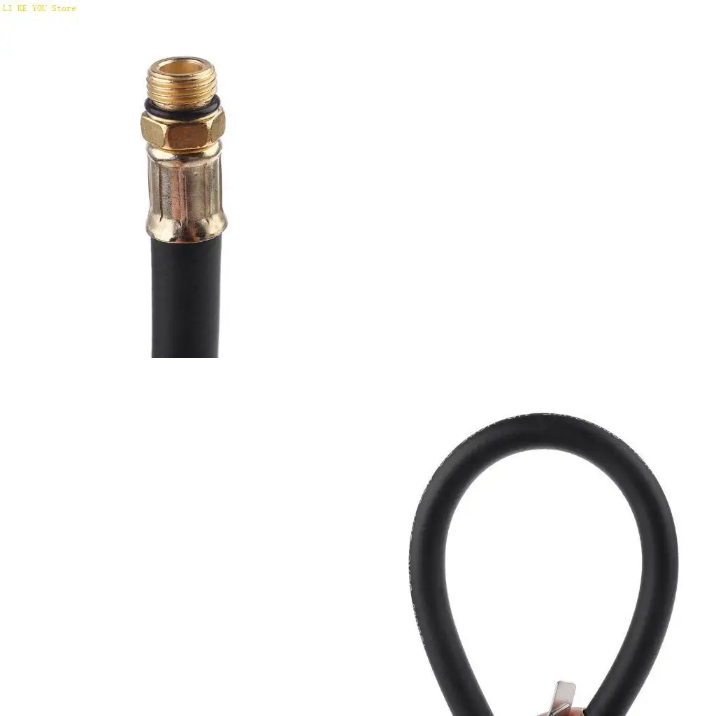 W3JE Car Tire Air Inflator Hose 1/4