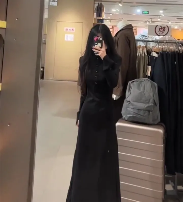 

Платья Женское платье с длинными рукавами Гала-весна Льняное зеленое платье с вышивкой ромашки и рюшами на талии Широкое струящееся платье Fairycore Cottagecore