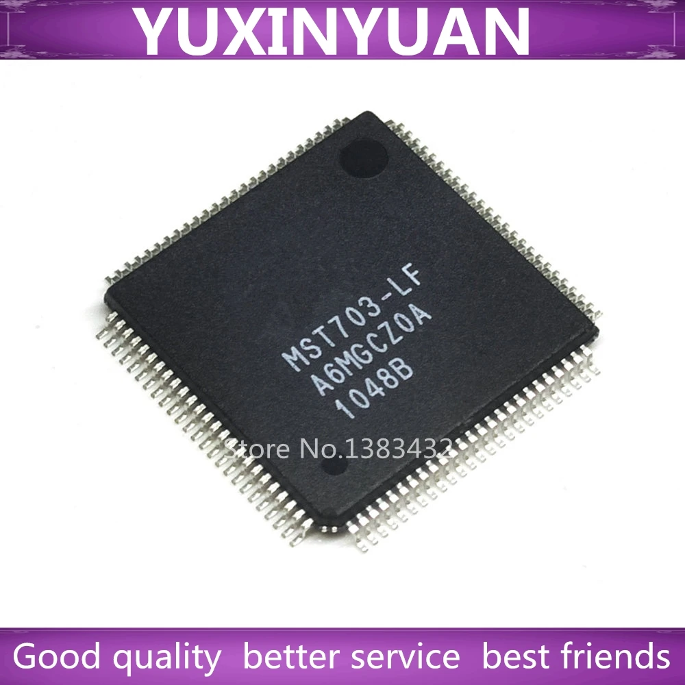 1PCS MST703-LF  MST703  703-LF  QFP100