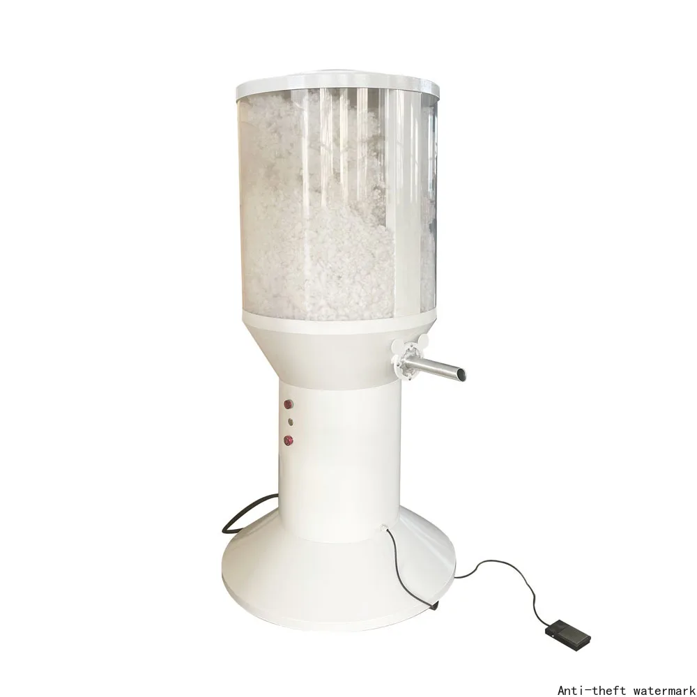 2026 Hot SellingDIY Plush Toy Filling Machine With Air Compressor Is Controlled by the Switch