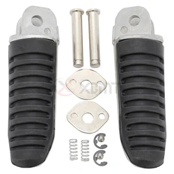 Motorcycle Rear Footrests Foot Pegs For Suzuki GSF1200 BANDIT GSF1200S GSF 1200 1200S 1996-2005 GSF400 91-93 GSX-R1100 1989-1990