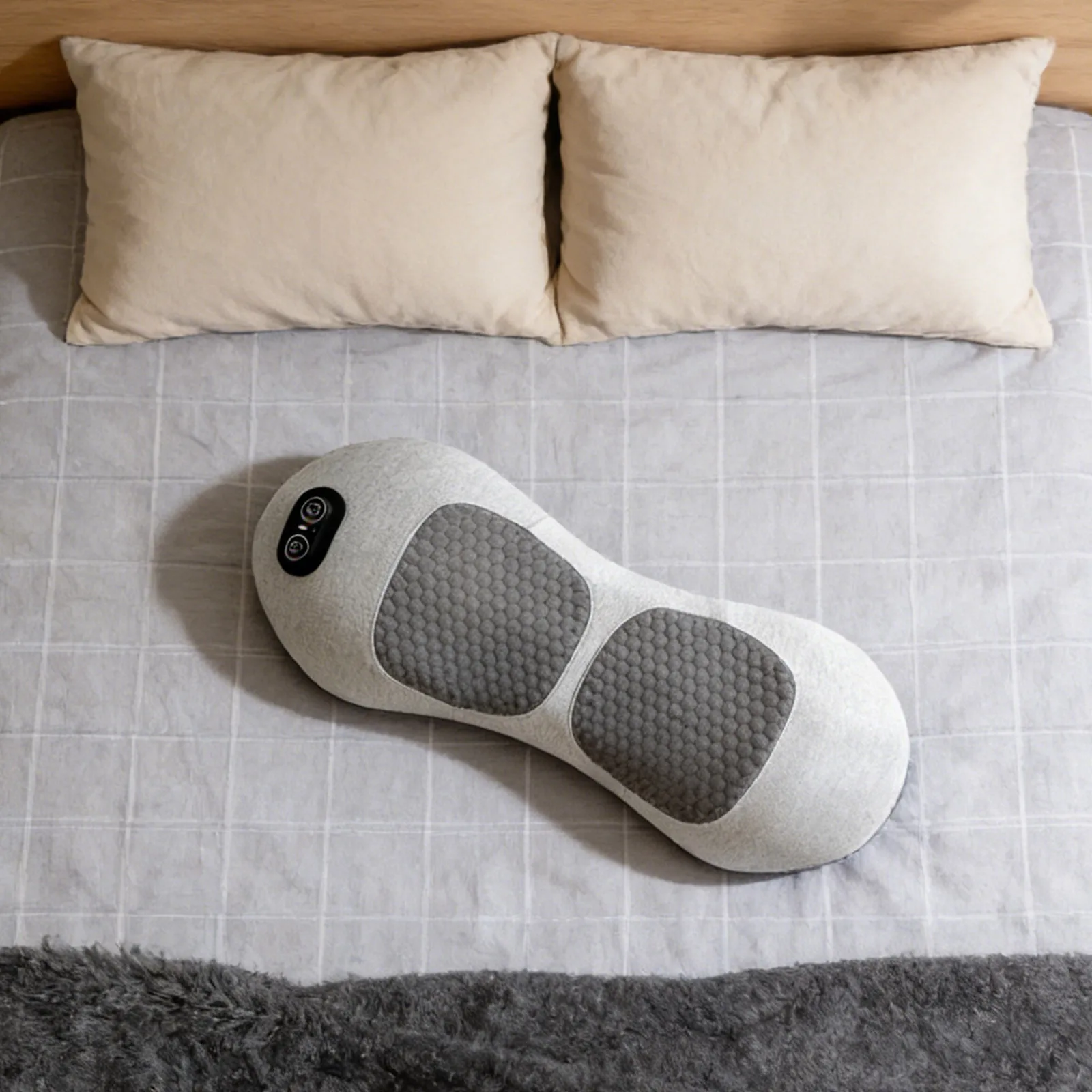 Thumbnail 3 - #16 New Vibrating Massage Cushions Arrivals