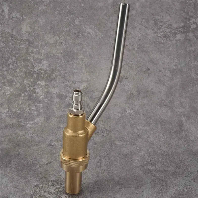 Dysza do piaskarki przemysłowej AK25, akcesoria do piaskarki na mokro - 1 szt.