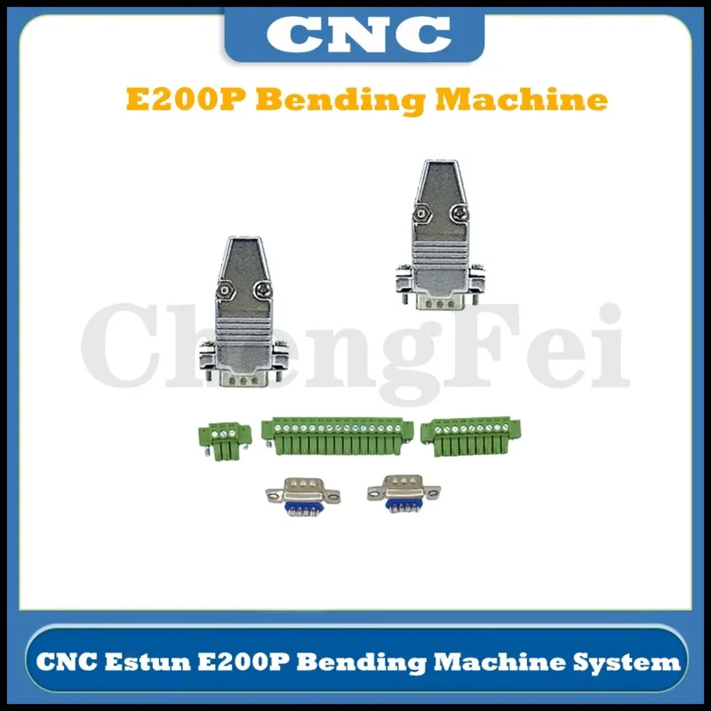 Free Shipping! Estun E200P Bending Controller Folding Press Brake Bending Machine Control System