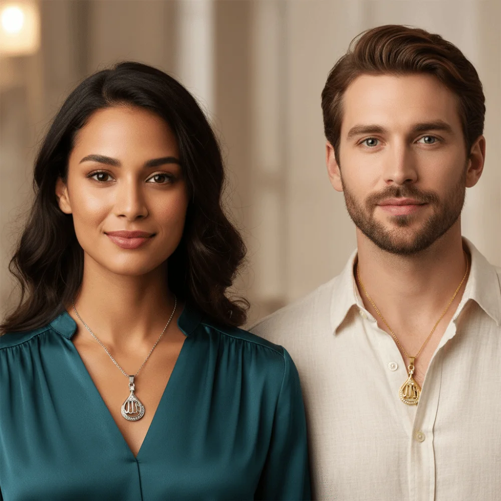 Crystal Allah Penda…