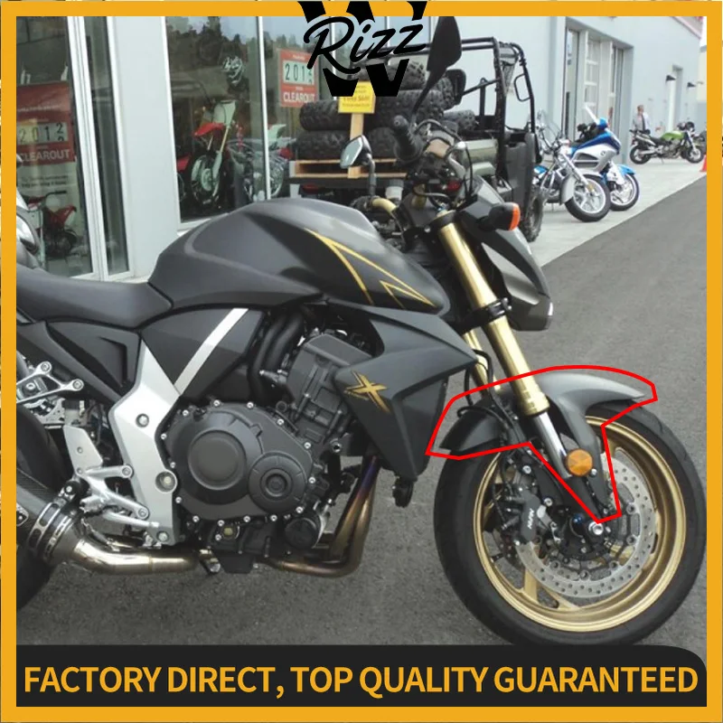 Fit For Honda CB1000R 2008 2009 2010 2011 2012 2013 2014 2015 Motorcycle Front Mudguard Bodywork Splash Mud Dust Guard Fairing