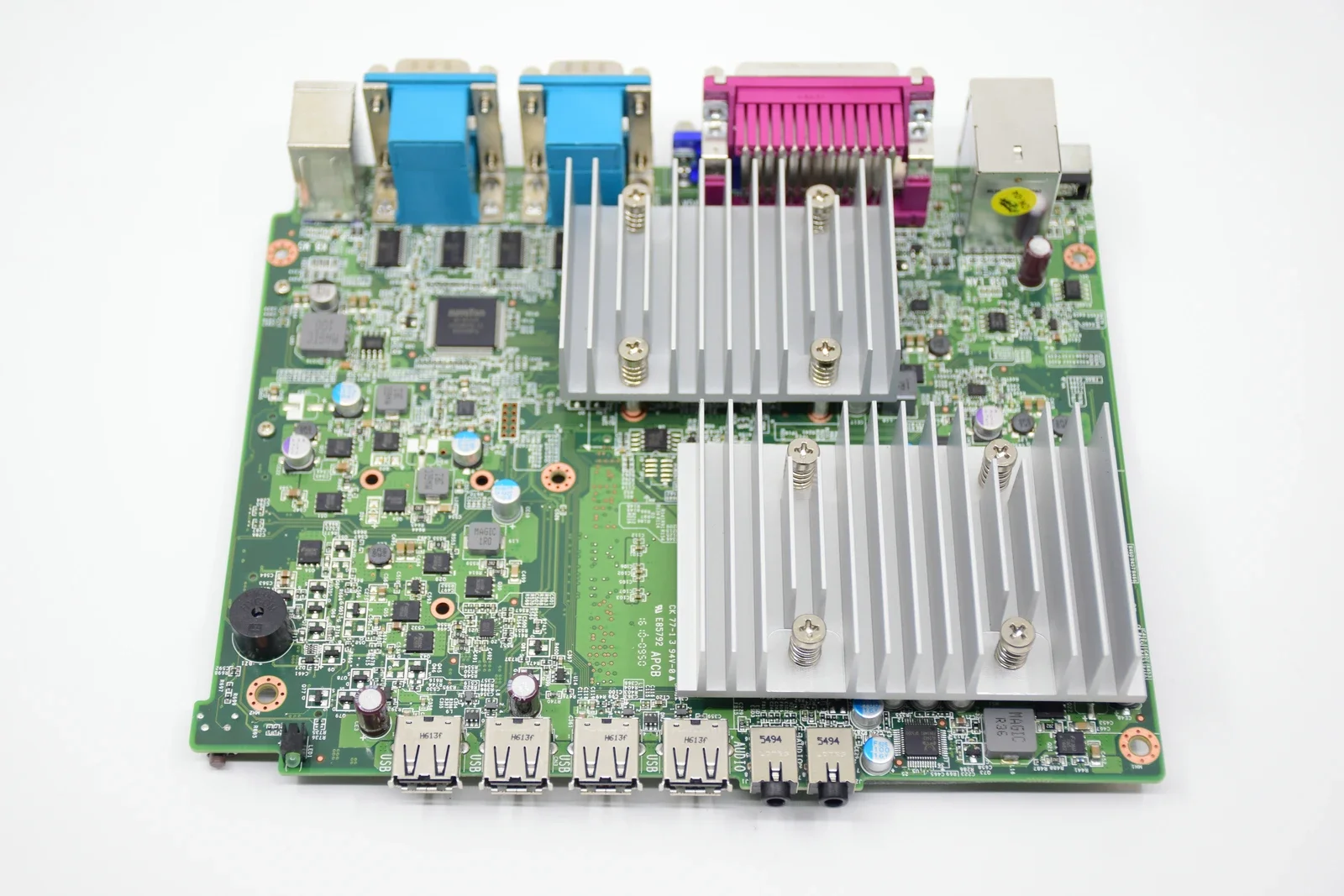 

Основная плата Lenovo ThinkCentre M32 03T7271 INM70I, 4 порта COM